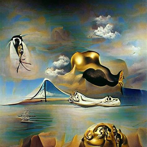 Dali AI Art Generator: 10,000 Possibilities for Your Imagination