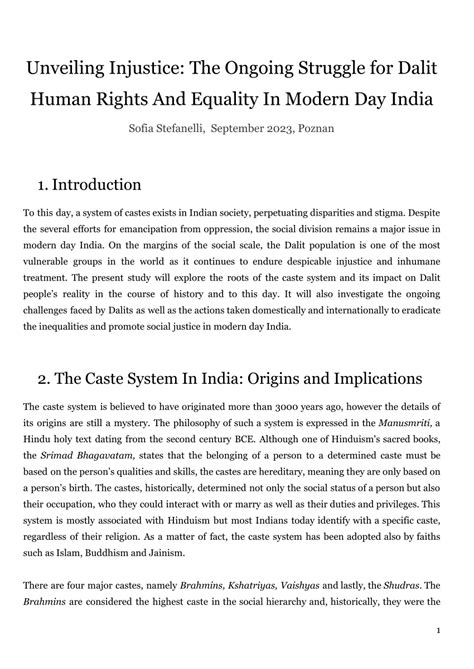 Dalit And Human Rights In Modern India Kindle Editon