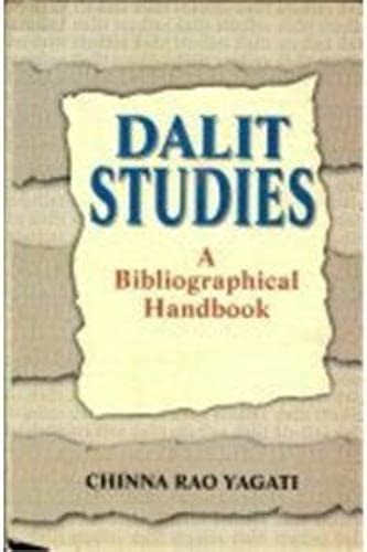 Dalit Studies A Bibliographical Handbook 1st Edition Doc