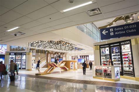 Dallas Airport Duty Free Shop: A Traveler's Paradise