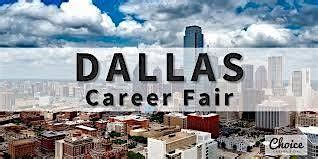 Dallas Career Opportunities