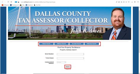 Dallas County Property Search: Uncover 10,000+ Properties for Sale and Rent