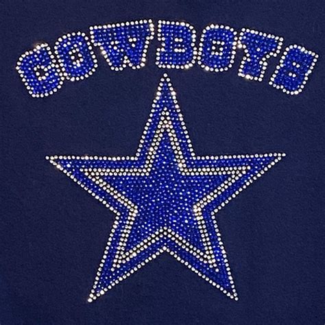 Dallas Cowboys Bling Shirts: The Ultimate Guide to Style and Support