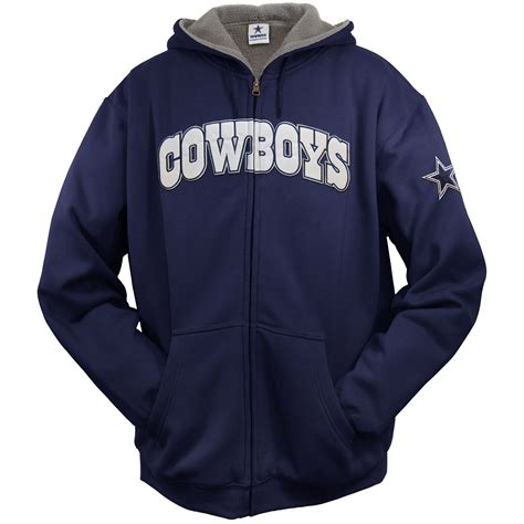 Dallas Cowboys hooded sweatshirt