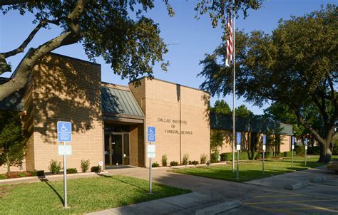 Dallas Institute of Funeral Service: A Legacy of Excellence in Funeral Education