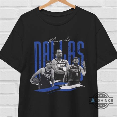 Dallas Mavericks: The Ultimate Fan Apparel