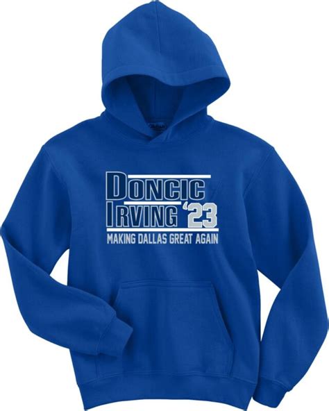 Dallas Mavericks Hooded Sweatshirt: A Comprehensive Guide for Mavs' Fans