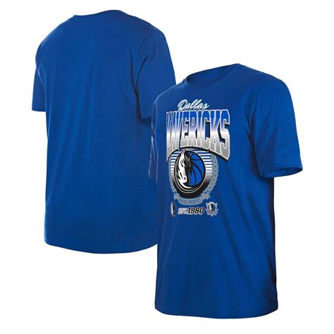 Dallas Mavericks T-Shirts: The Ultimate Fan Expression