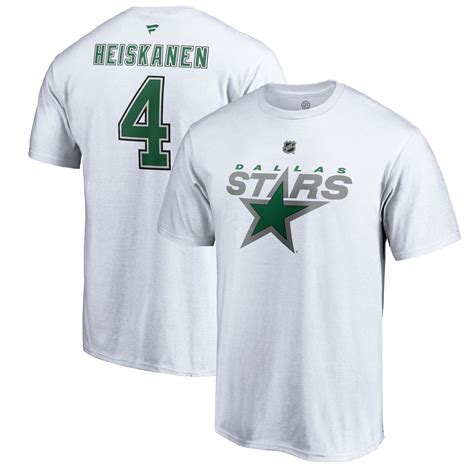 Dallas Stars Shirts: A Fan's Guide to the Best Jerseys