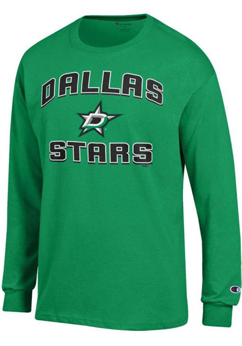 Dallas Stars T-Shirt: A Comprehensive Guide to Amplifying Team Spirit