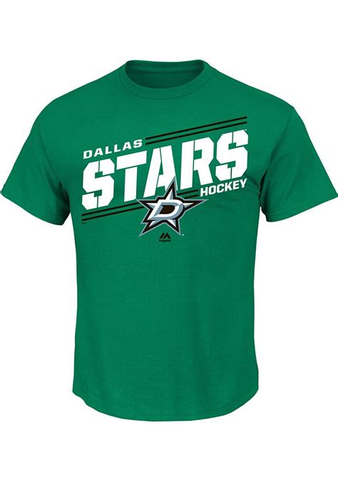 Dallas Stars T-Shirts: The Ultimate Fan Gear for True Hockey Enthusiasts