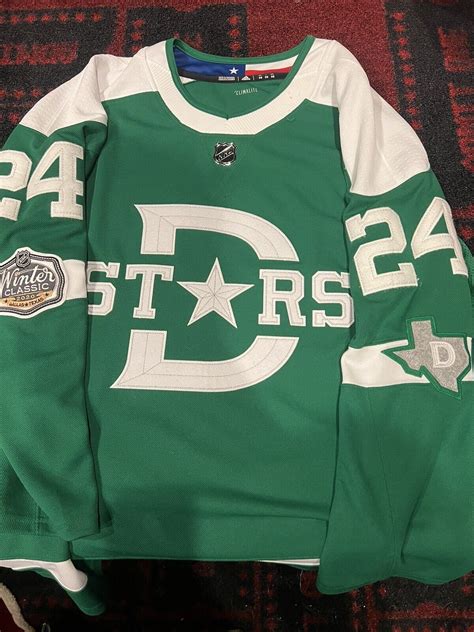 Dallas Stars Winter Classic Jersey: A Journey Through History