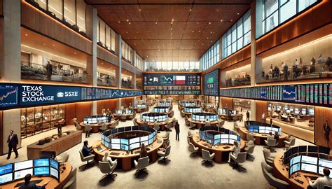 Dallas Stock Exchange: A Hub for Trading and Innovation