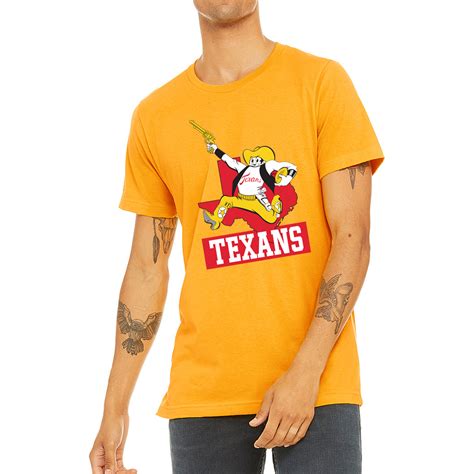 Dallas Texans Shirt: The Ultimate Guide to Style and Comfort