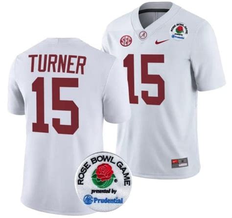 Dallas Turner Jersey: A Legend on and Off the Field