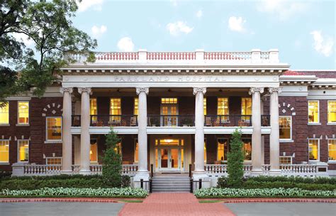 Dallas Woman's Club: A Historical and Architectural Gem in the Heart of Texas