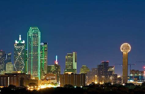 Dallas X: Uma Cidade Vibrante com Oportunidades Ilimitadas
