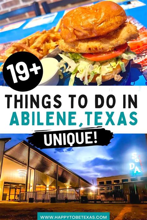 Dallas to Abilene, TX: Your Ultimate 577-Mile Road Trip Guide