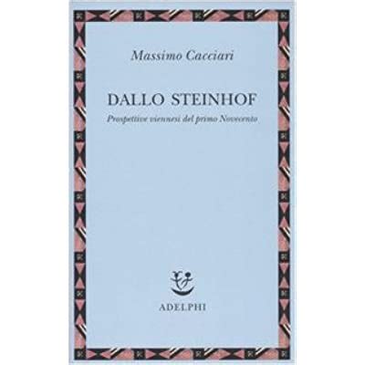 Dallo Steinhof. Prospettive viennesi del primo Novecento Ebook PDF