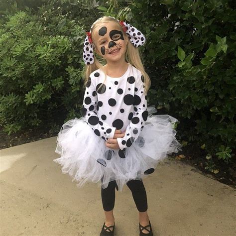 Dalmatian Costume: Unleash Your Inner Spotted Wonder