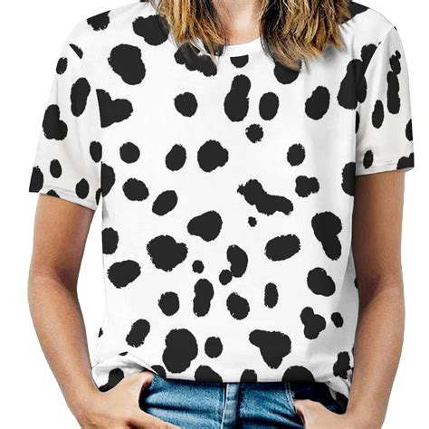 Dalmatian T-Shirts: Unleashing Your Spotty Style