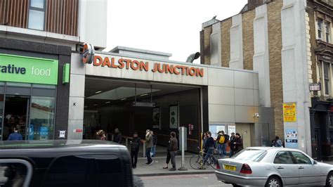 Dalston Junction A Short Story Kindle Editon