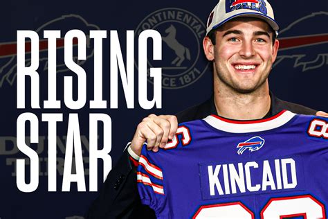 Dalton Kincaid: The Ultimate Guide to the Rising TE Star