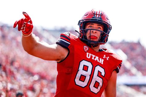 Dalton Kincaid: Unlocking His Potential as Utah's Elite Tight End