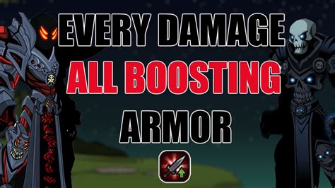 Damage Boosting: