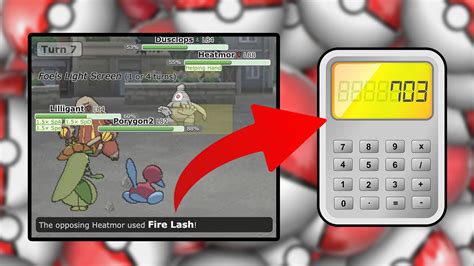 Damage Calculation in Pokémon: A Comprehensive Guide