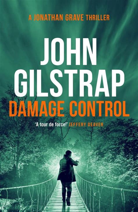 Damage Control A Jonathan Grave Thriller PDF