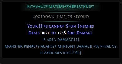 Damage Per Fire Breath: