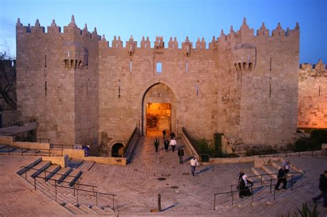 Damascus Gate Doc