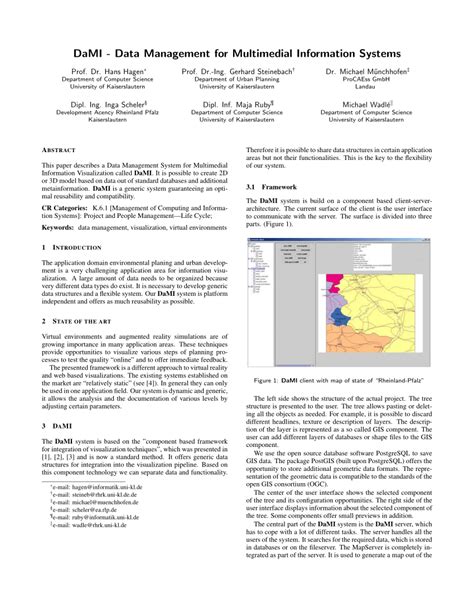 Dami_daa: A Comprehensive Exploration of a Novel Field of Application