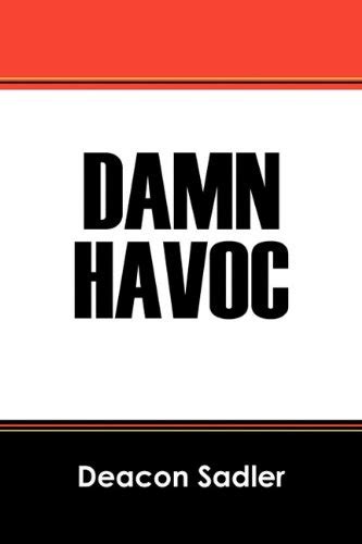 Damn Havoc Kindle Editon