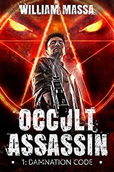 Damnation Code Occult Assassin Book 1 Epub