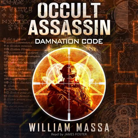 Damnation Code Occult Assassin Book 1 Kindle Editon