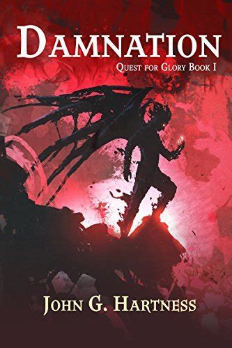 Damnation Quincy Harker Demon Hunter Year Three Volume 3 Reader