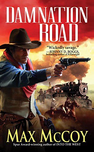 Damnation Road Pinnacle Westerns Reader