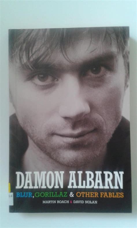 Damon Albarn Blur Gorillaz and Other Fables Kindle Editon