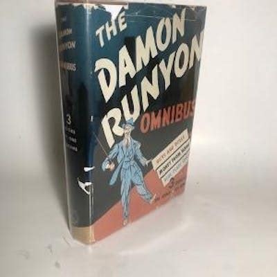 Damon Runyon Omnibus Kindle Editon