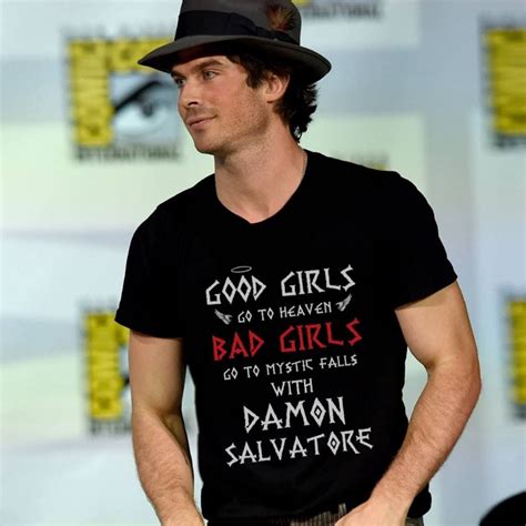 Damon Salvatore Shirt: Embodying the Vampire's Charismatic Charm