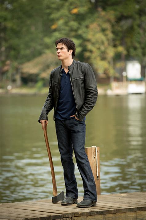 Damon Salvatore Shirts: A Guide to the Bad Boy Style