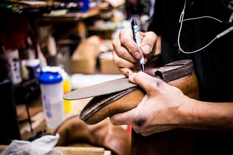 Dan's Shoe Repair: Your Go-To Experts for Superior Footwear Restoration