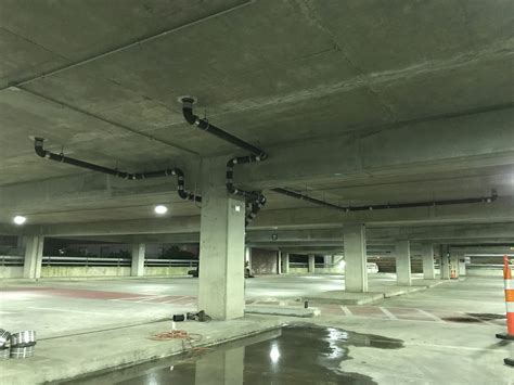 Dan Allen Parking Deck: A Smart Solution for Urban Mobility