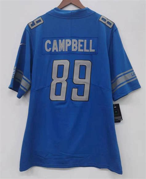 Dan Campbell Jersey: A Guide to the Ultimate Team Symbol