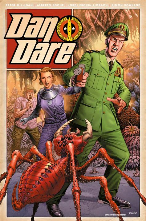 Dan Dare 2 PDF