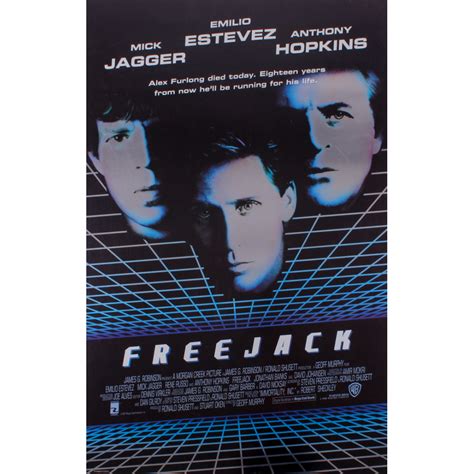 Dan O'Bannon's 1992 Masterpiece: A Comprehensive Guide to "Freejack"