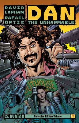 Dan The Unharmable Volume 1 PDF