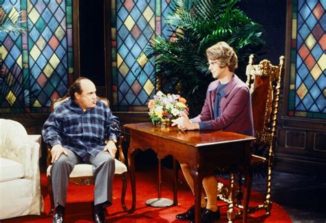 Dana Carvey's Church Lady: 10 Things You Never Knew